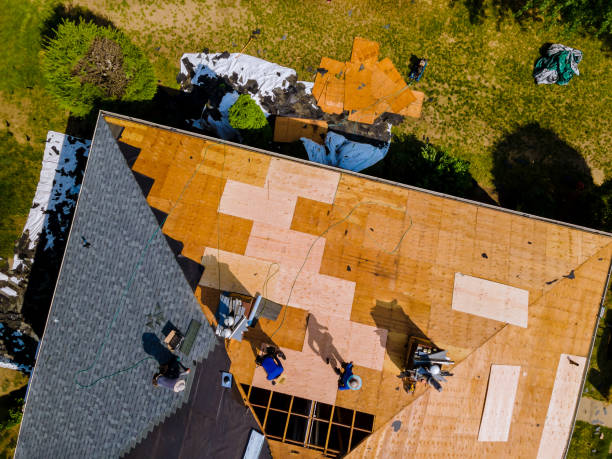 Best Roof Waterproofing Services  in Bret Harte, CA