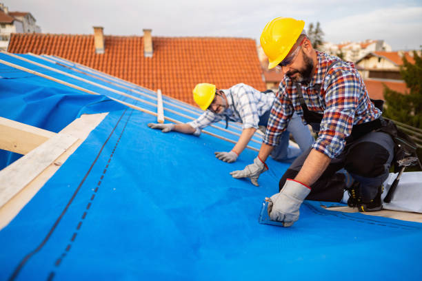 Gutter Installation and Roofing in Bret Harte, CA